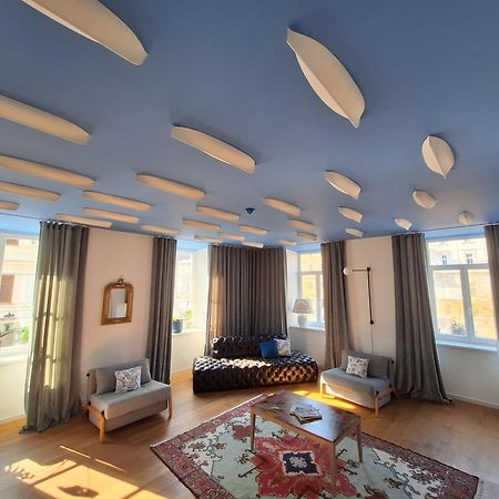 Tromostovje Apartments Ljubljana Bagian luar foto