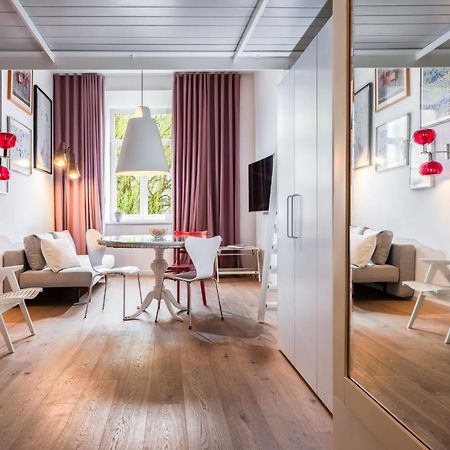 Tromostovje Apartments Ljubljana Bagian luar foto