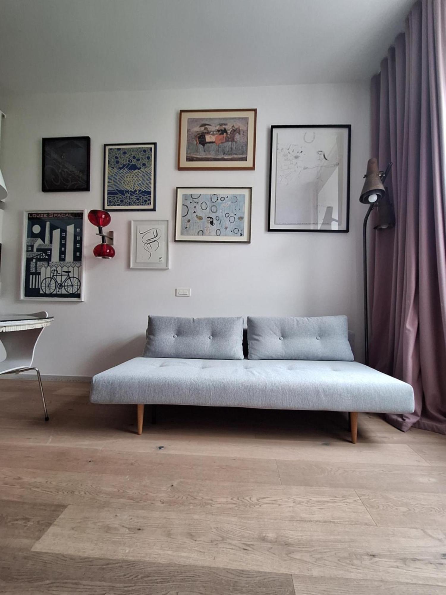 Tromostovje Apartments Ljubljana Bagian luar foto