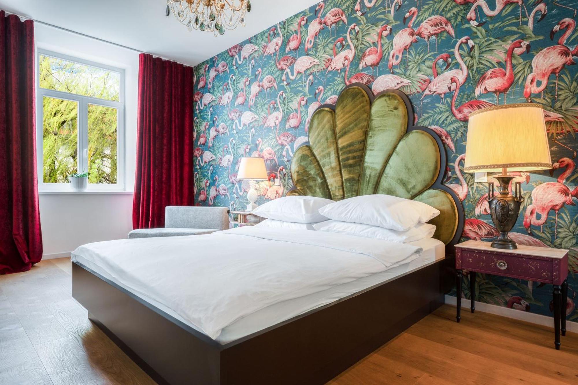 Tromostovje Apartments Ljubljana Bagian luar foto