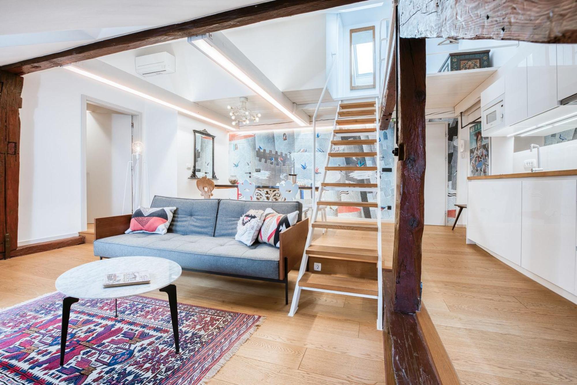 Tromostovje Apartments Ljubljana Bagian luar foto