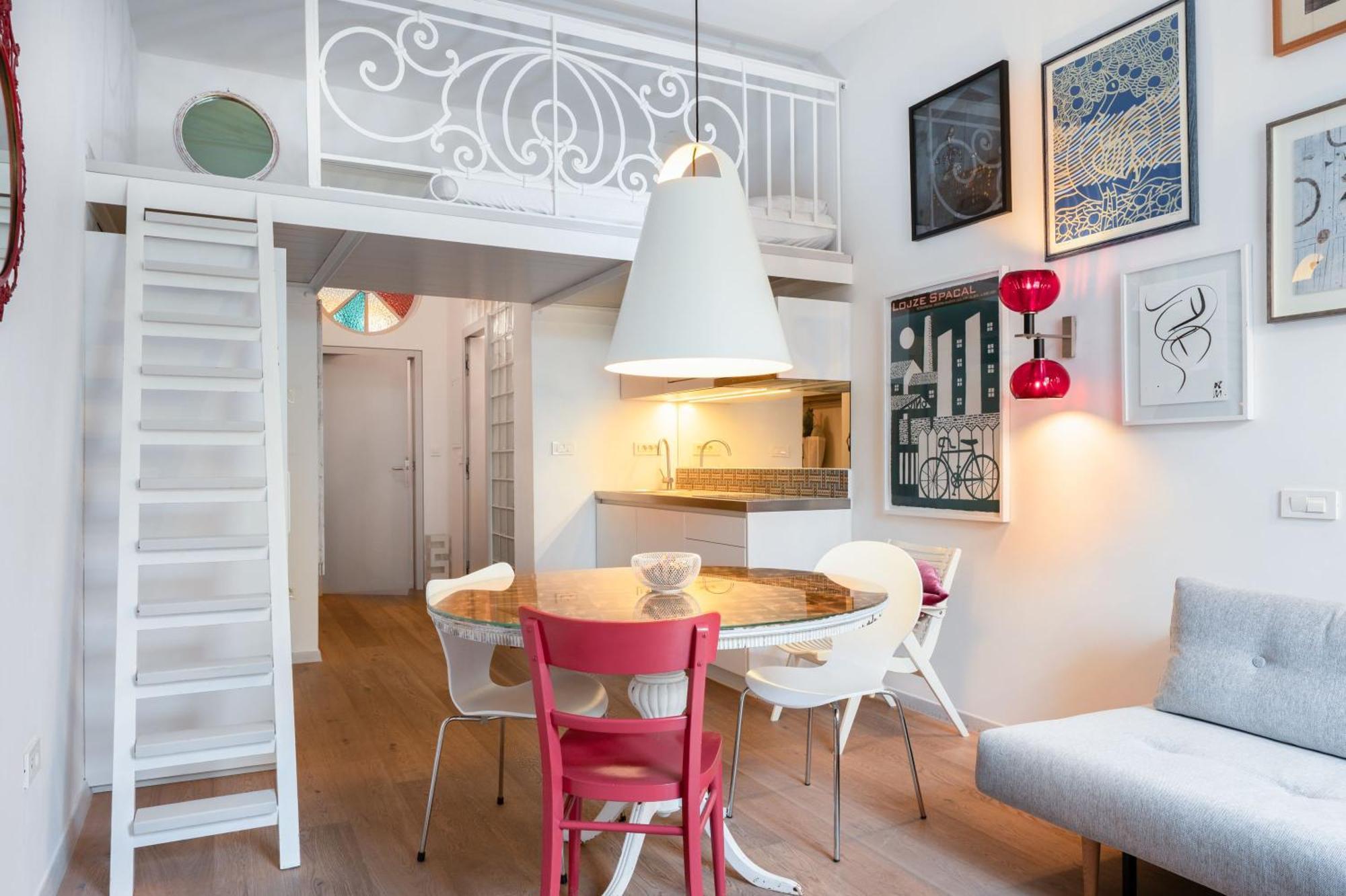 Tromostovje Apartments Ljubljana Bagian luar foto